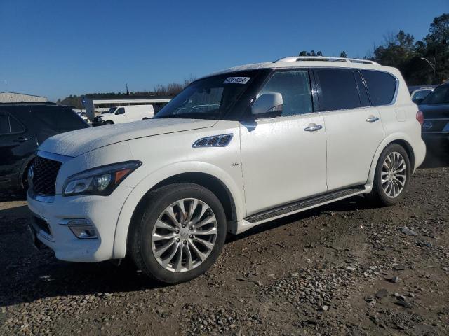 Image 1 of 2016 INFINITI QX80  2016 with VIN JN8AZ2NE9G9125972