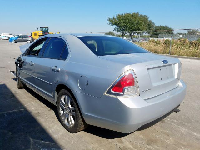Image 3 of 2006 FORD FUSION SE 2006 with VIN 3FAFP07Z56R214619