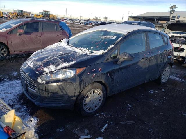 Obraz 2016 FORD FIESTA S 2016