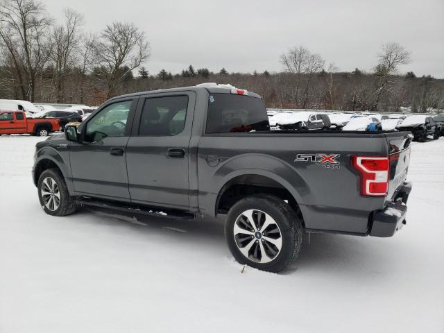 Image 2 of 2020 FORD F150 SUPERCREW 2020 with VIN 1FTEW1E48LFB03819
