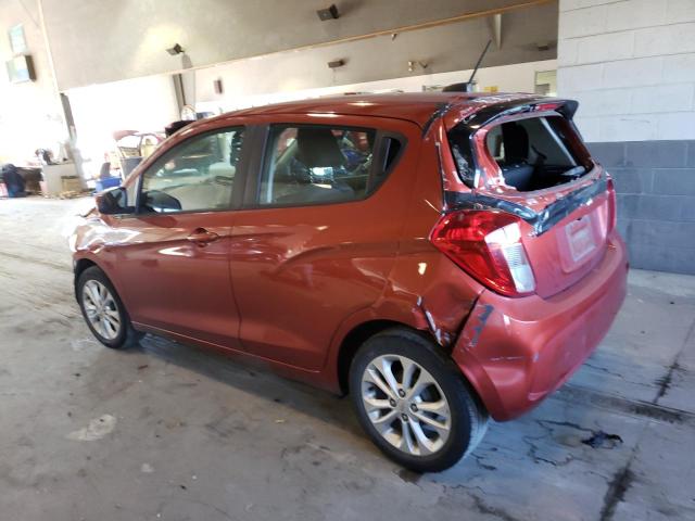 Image 2 of 2021 CHEVROLET SPARK 1LT 2021 with VIN KL8CD6SAXMC705010