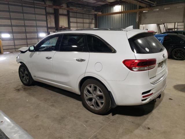 Изображение 2 2018 KIA SORENTO SX 2018 с VIN 5XYPKDA51JG377247