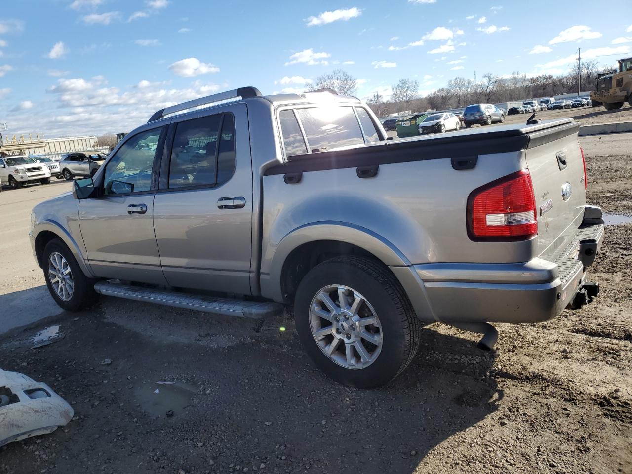Изображение 2 2008 FORD EXPLORER SPORT TRAC LIMITED 2008 с VIN 1FMEU53E68UA48424