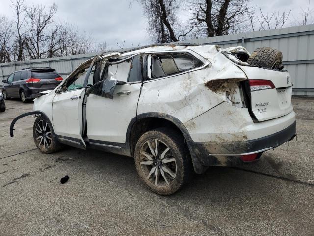 Изображение 2 2019 HONDA PILOT TOURING 2019 с VIN 5FNYF6H94KB073853