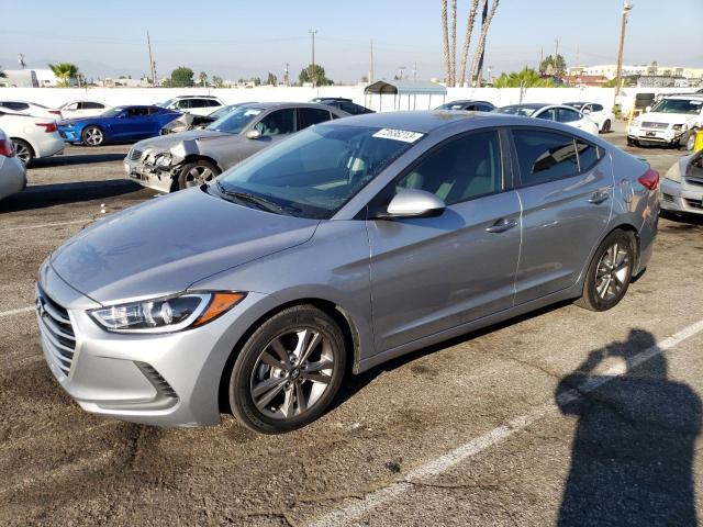 Image 1 of 2017 HYUNDAI ELANTRA SE 2017 with VIN 5NPD84LF9HH076798