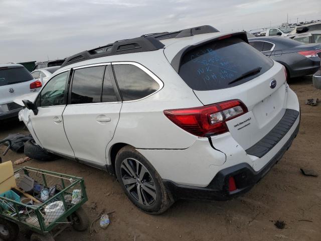 Изображение 2 2019 SUBARU OUTBACK 3.6R LIMITED 2019 с VIN 4S4BSENC1K3319486