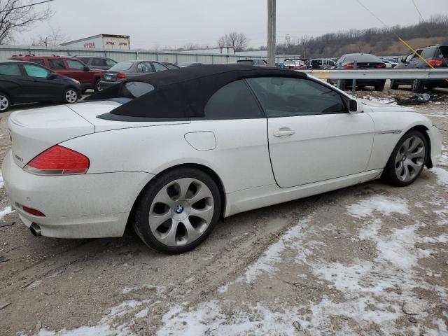 Изображение 3 2007 BMW 650 I 2007 с VIN WBAEK13577CN82150