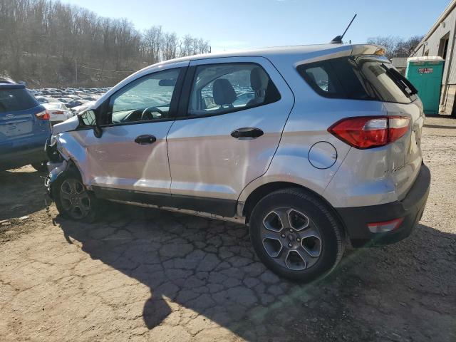 Image 2 of 2021 FORD ECOSPORT S 2021 with VIN MAJ3S2FE6MC411144