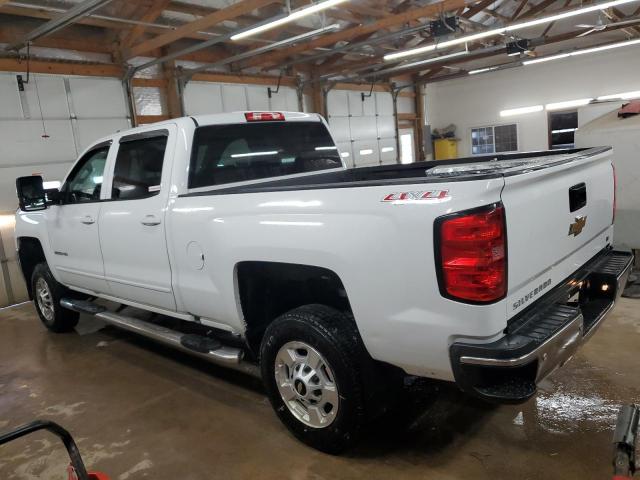 Image 2 of 2017 CHEVROLET SILVERADO K2500 HEAVY DUTY LT 2017 with VIN 1GC1KVEG4HF197426