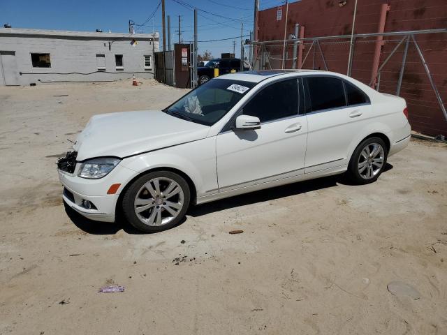 Obraz 1 z 2011 MERCEDES-BENZ C 300 4MATIC 2011 z VIN WDDGF8BB2BR179009