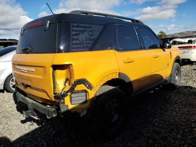 Obraz 3 z 2021 FORD BRONCO SPORT BADLANDS 2021 z VIN 3FMCR9D99MRA50090