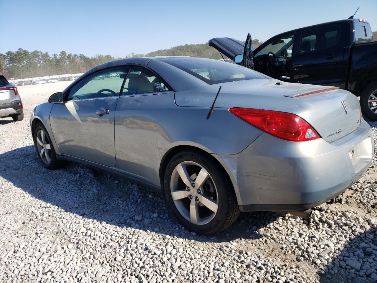 Изображение 2 2007 PONTIAC G6 GT 2007 с VIN 1G2ZH361X74272192