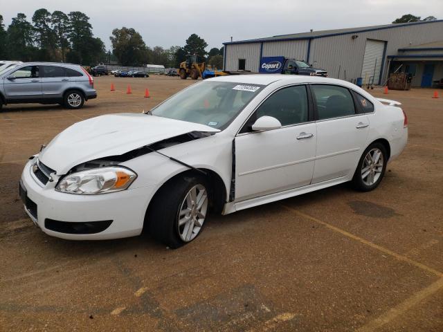Изображение 2016 CHEVROLET IMPALA LIMITED LTZ 2016