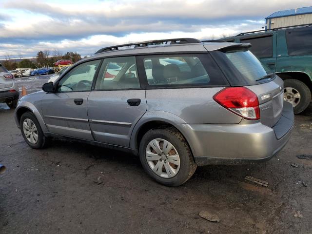 Изображение 2 2008 SUBARU OUTBACK  2008 с VIN 4S4BP60C387366969