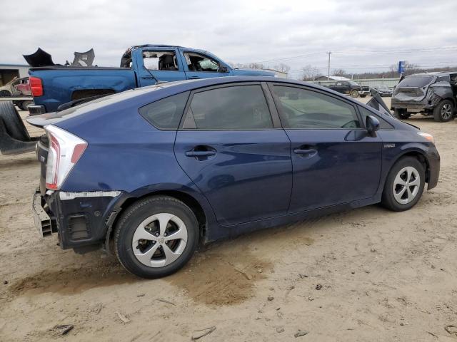 Изображение 3 2015 TOYOTA PRIUS  2015 с VIN JTDKN3DU0F0395296