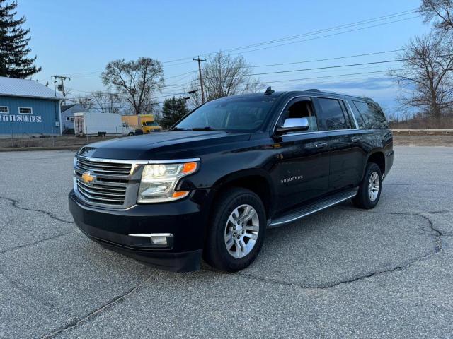 Image 2 of 2016 CHEVROLET SUBURBAN K1500 LT 2016 with VIN 1GNSKHKC1GR313869