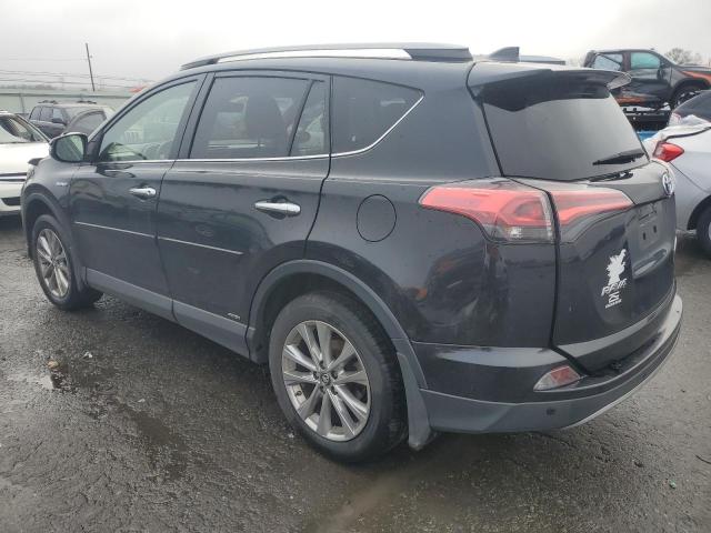 Image 2 of 2017 TOYOTA RAV4 HV LIMITED 2017 with VIN JTMDJREV2HD078016