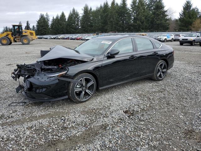 Изображение 1 2024 HONDA ACCORD HYBRID SPORT 2024 с VIN 1HGCY2F56RA025773