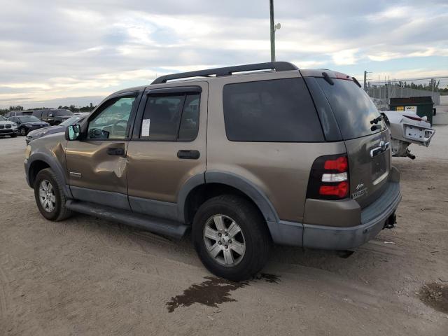 Image 2 of 2006 FORD EXPLORER XLT 2006 with VIN 1FMEU73E16UA05490