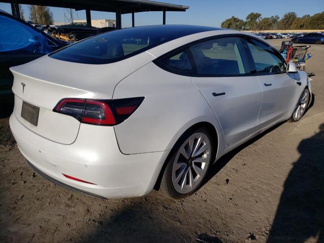 Изображение 3 2022 TESLA MODEL 3  2022 с VIN 5YJ3E1EA6NF145137
