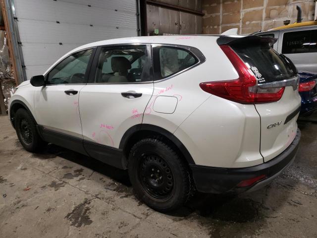 Изображение 2 2017 HONDA CR-V LX 2017 с VIN 2HKRW6H37HH220029
