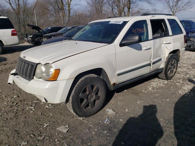 Image 1 of 2008 JEEP GRAND CHEROKEE LAREDO 2008 with VIN 1J8GR48K48C102552
