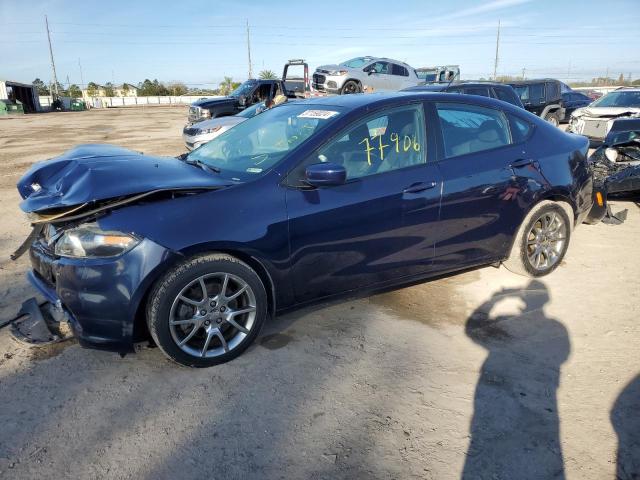 2015 DODGE DART SXT 2015 image