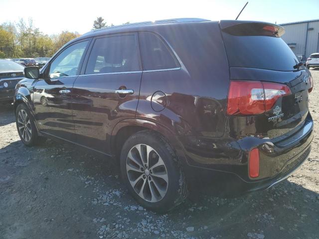 Image 2 of 2015 KIA SORENTO SX 2015 with VIN 5XYKWDA7XFG642870
