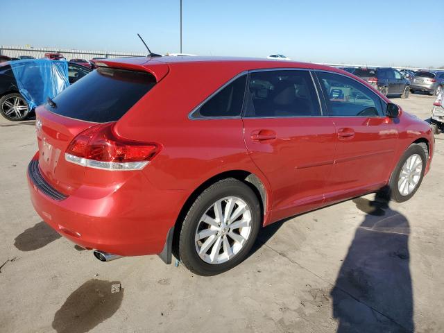 Image 3 of 2009 TOYOTA VENZA  2009 with VIN 4T3ZE11A29U015551