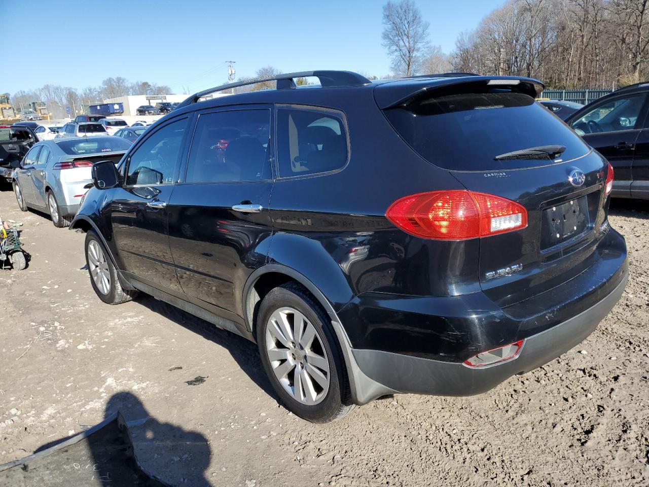 Obraz 2 z 2008 SUBARU TRIBECA LIMITED 2008 z VIN 4S4WX92D084419279