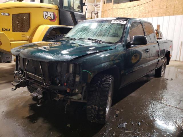 Изображение 1 2001 GMC SIERRA K1500 C3 2001 с VIN 2GTEK69U211241895