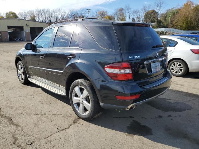 Obraz 2 z 2009 MERCEDES-BENZ ML 350 2009 z VIN 4JGBB86E59A526518