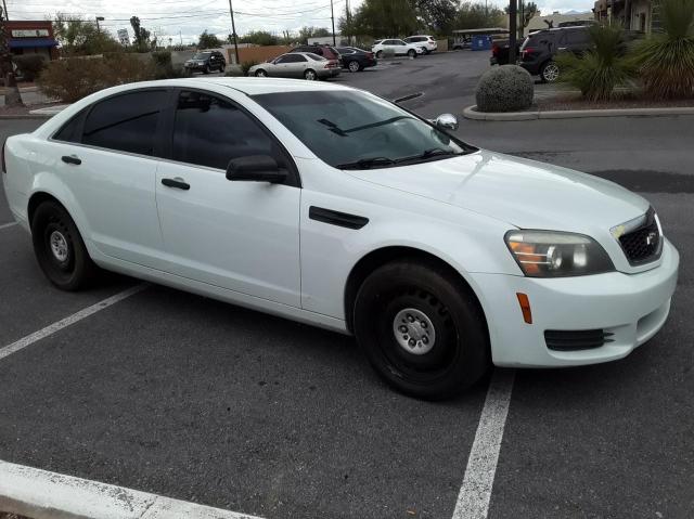 Obraz 1 z 2011 CHEVROLET CAPRICE POLICE 2011 z VIN 6G1MK5T23BL561232