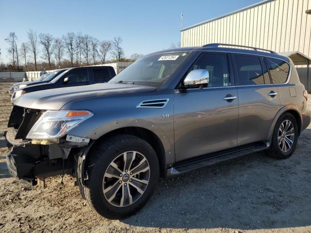 Obraz 2020 NISSAN ARMADA SV 2020