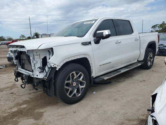 Image 1 of 2023 GMC SIERRA C1500 SLT 2023 with VIN 3GTPHDED5PG229709