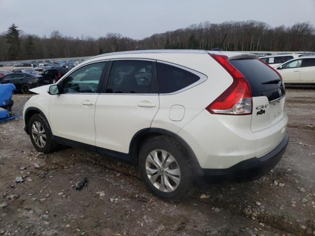 Изображение 2 2014 HONDA CR-V EXL 2014 с VIN 5J6RM3H74EL018595