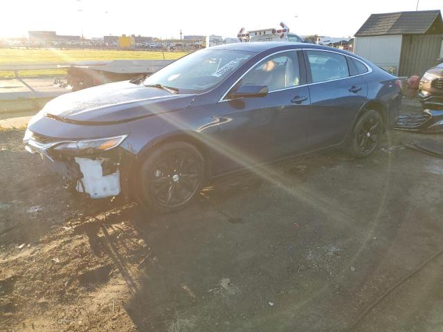 Image 1 of 2019 CHEVROLET MALIBU LT 2019 with VIN 1G1ZD5STXKF115892