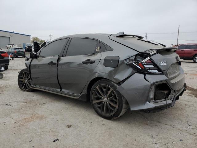 Изображение 2 2020 HONDA CIVIC SPORT TOURING 2020 с VIN SHHFK7H98LU218059