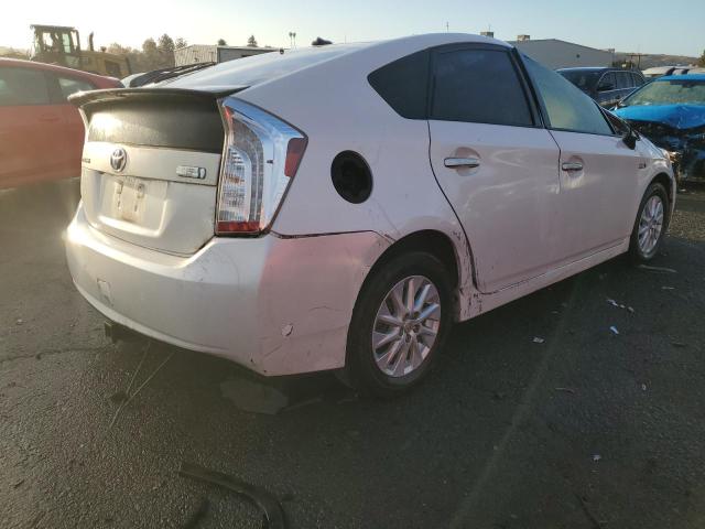 Изображение 3 2014 TOYOTA PRIUS PLUG-IN  2014 с VIN JTDKN3DP2E3060998