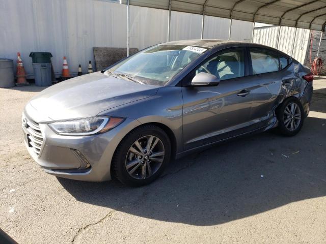 Изображение 1 2018 HYUNDAI ELANTRA SEL 2018 с VIN 5NPD84LF5JH395136
