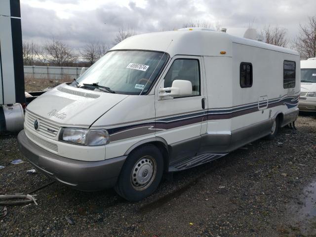 Obraz 2 z 1999 VOLKSWAGEN EUROVAN  1999 z VIN WV3AH2706XH068536