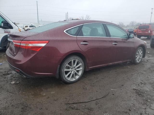 Изображение 3 2014 TOYOTA AVALON BASE 2014 с VIN 4T1BK1EB7EU103673