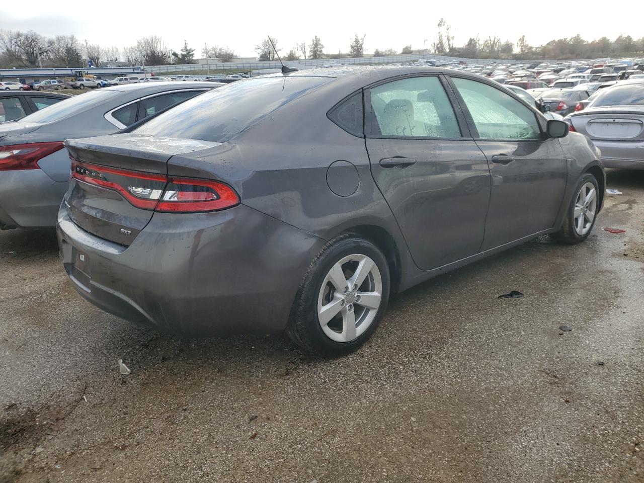 Obraz 3 z 2015 DODGE DART SXT 2015 z VIN 1C3CDFBB0FD275232