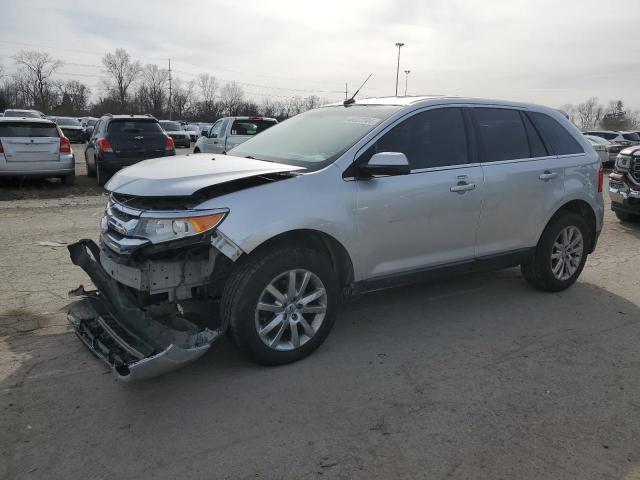 Image 1 of 2012 FORD EDGE LIMITED 2012 with VIN 2FMDK3KC5CBA04693