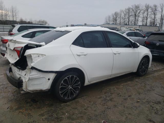 Image 3 of 2016 TOYOTA COROLLA L 2016 with VIN 2T1BURHE6GC635080