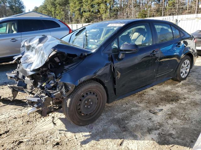 Image 1 of 2020 TOYOTA COROLLA LE 2020 with VIN JTDEPRAEXLJ031190
