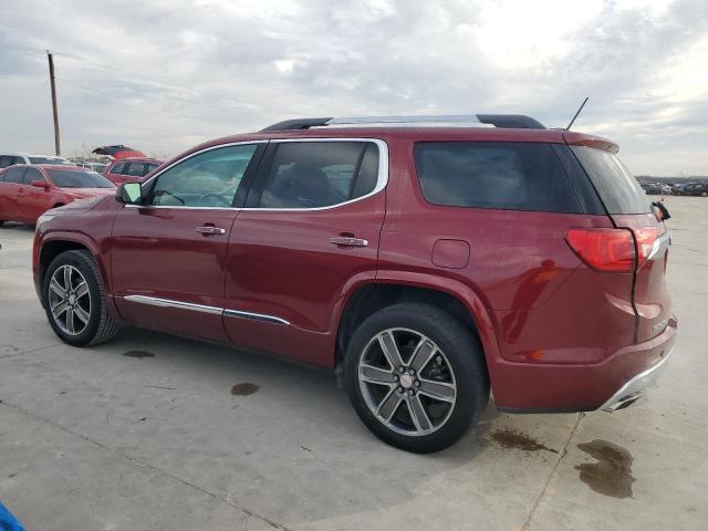 Obraz 2 z 2017 GMC ACADIA DENALI 2017 z VIN 1GKKNPLS8HZ153219