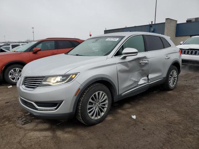 Изображение 2018 LINCOLN MKX SELECT 2018