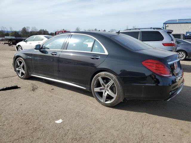 Изображение 2 2014 MERCEDES-BENZ S 63 AMG 2014 с VIN WDDUG7JB5EA028616