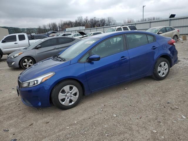 Image 1 of 2017 KIA FORTE LX 2017 with VIN 3KPFK4A71HE072660